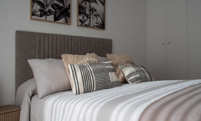 Obra nueva - Villa / Semi pareado -
Murcia