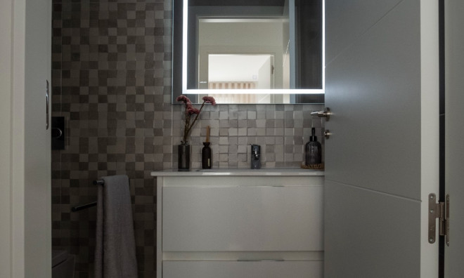 Obra nueva - Villa / Semi pareado -
Murcia