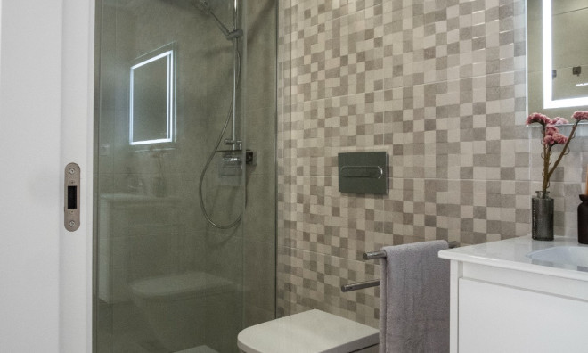 Obra nueva - Villa / Semi pareado -
Murcia