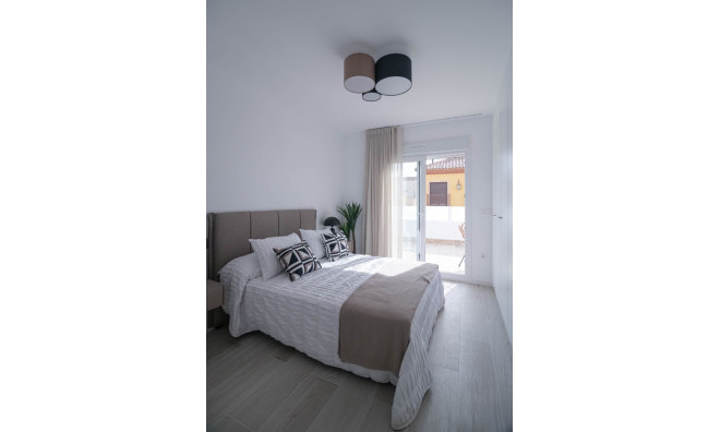 Obra nueva - Villa / Semi pareado -
Murcia