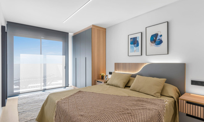 Obra nueva - Apartamento / piso -
Guardamar del Segura