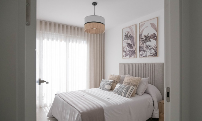 Obra nueva - Villa / Semi pareado -
Murcia