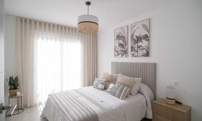 Obra nueva - Villa / Semi pareado -
Murcia