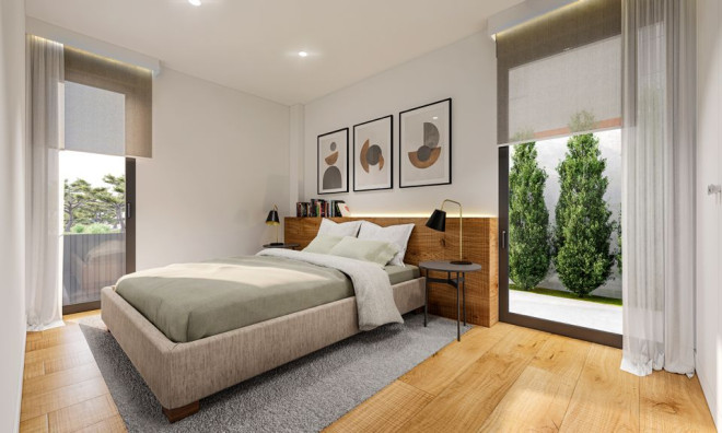 Obra nueva - Adosado -
Finestrat