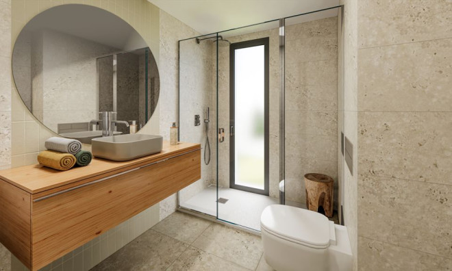 Obra nueva - Adosado -
Finestrat