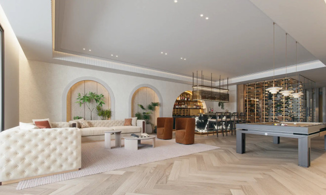 Nieuwbouw Woningen - Villa -
Benahavís