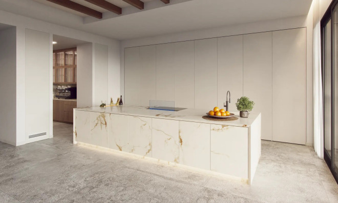 Nieuwbouw Woningen - Villa -
Benahavís