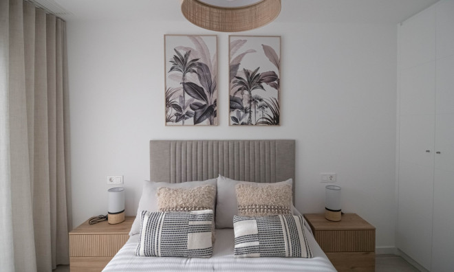 Obra nueva - Villa / Semi pareado -
Murcia