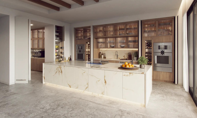 Nieuwbouw Woningen - Villa -
Benahavís