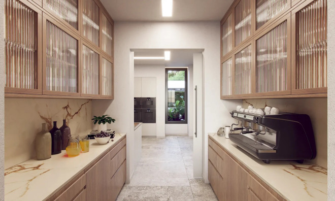 Nieuwbouw Woningen - Villa -
Benahavís