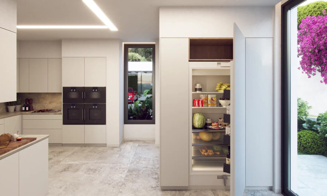 Nieuwbouw Woningen - Villa -
Benahavís