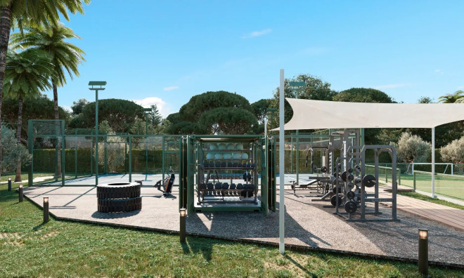 Nieuwbouw Woningen - Villa -
Benahavís