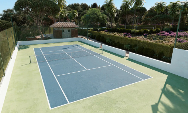 Nieuwbouw Woningen - Villa -
Benahavís