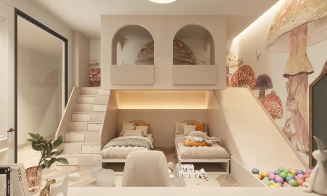 Nieuwbouw Woningen - Villa -
Benahavís