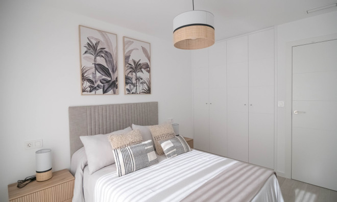 Obra nueva - Villa / Semi pareado -
Murcia