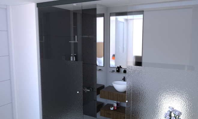 Nybyggnation - Lägenhet / lägenhet -
La Cala