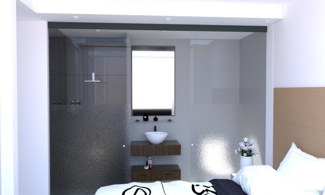 Nybyggnation - Lägenhet / lägenhet -
La Cala