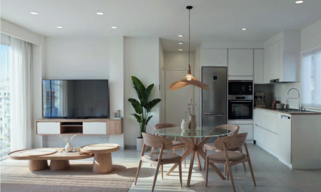 Obra nueva - Apartamento / piso -
Torrevieja