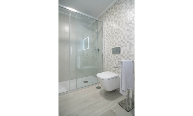 Obra nueva - Villa / Semi pareado -
Murcia