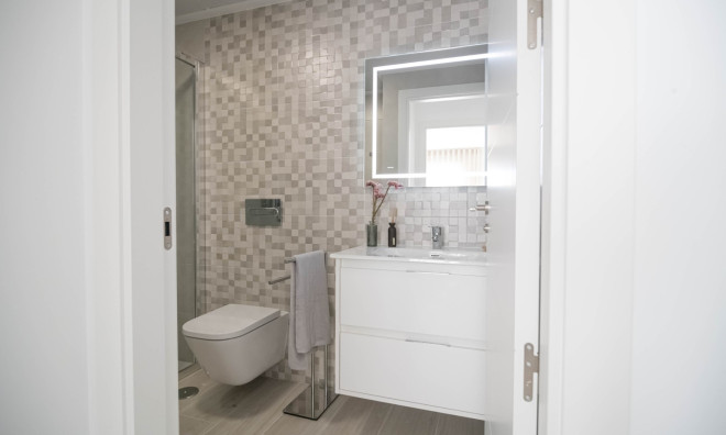 Obra nueva - Villa / Semi pareado -
Murcia