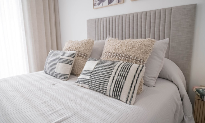 Obra nueva - Villa / Semi pareado -
Murcia