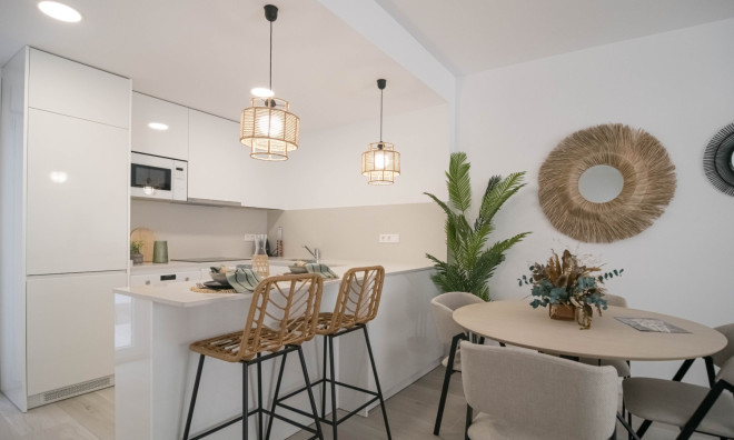 Obra nueva - Villa / Semi pareado -
Murcia