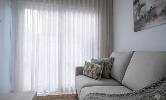 Obra nueva - Villa / Semi pareado -
Murcia