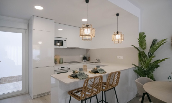 Obra nueva - Villa / Semi pareado -
Murcia