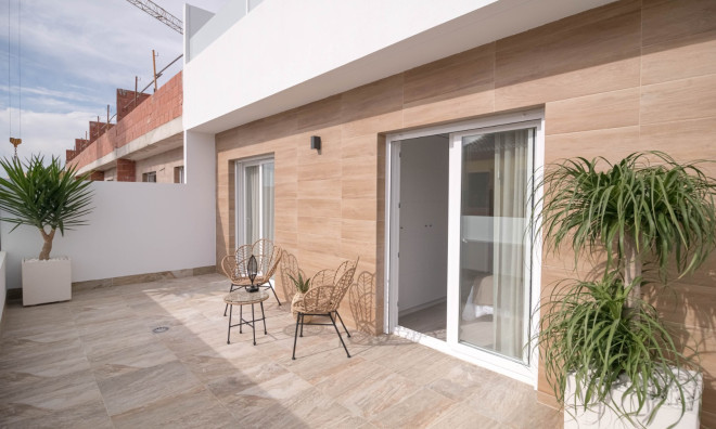 Obra nueva - Villa / Semi pareado -
Murcia