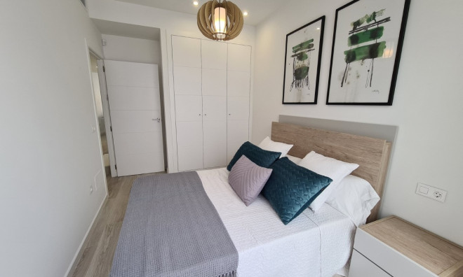 Obra nueva - Villa / Semi pareado -
Murcia