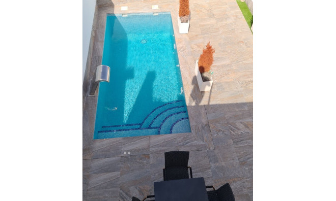 Obra nueva - Villa / Semi pareado -
Murcia