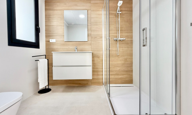 Nybyggnation - Bungalow -
Cox