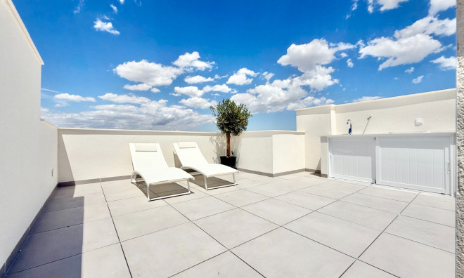 Nybyggnation - Bungalow -
Cox