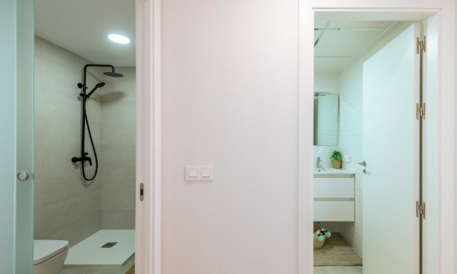 Obra nueva - Apartamento / piso -
Orihuela