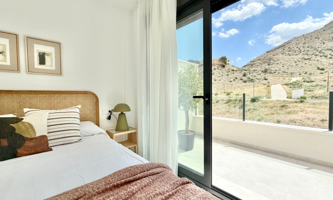 Nybyggnation - Bungalow -
Cox