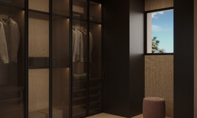 New Build - Apartment / flat -
Benahavís