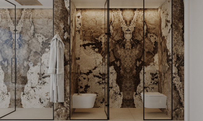 New Build - Apartment / flat -
Benahavís