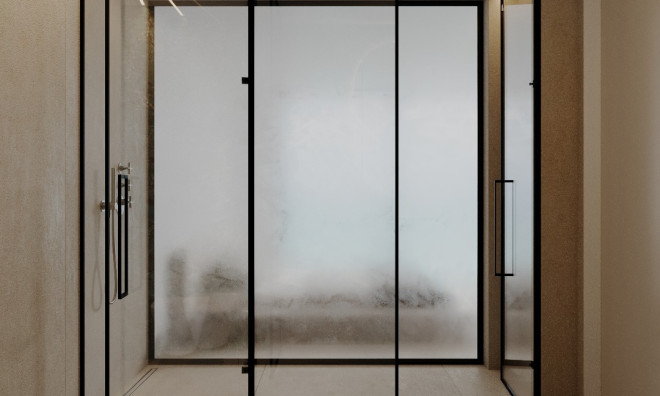 New Build - Apartment / flat -
Benahavís