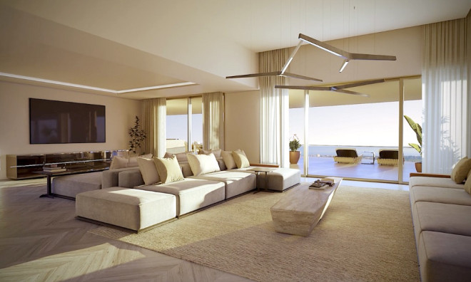 New Build - Apartment / flat -
Benahavís