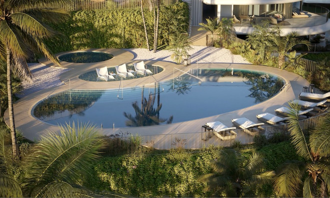 New Build - Apartment / flat -
Benahavís