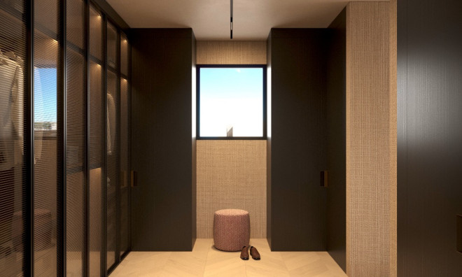 New Build - Apartment / flat -
Benahavís