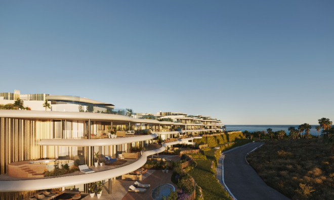 Obra nueva - Ático -
Benahavís