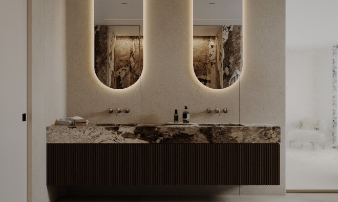 Obra nueva - Ático -
Benahavís