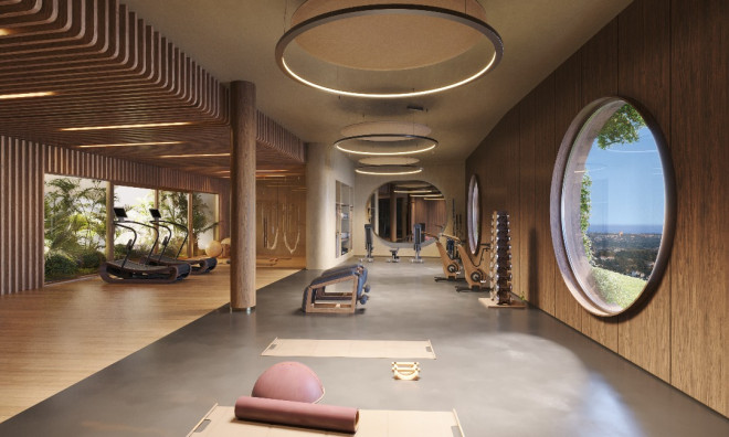 Новое здание - Квартира / квартира -
Benahavís