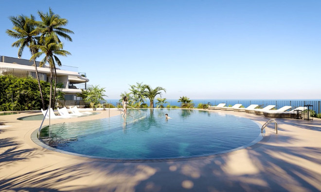 Новое здание - Квартира / квартира -
Benahavís