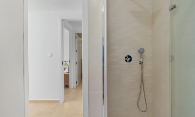 Obra nueva - Bungalow -
Torrevieja