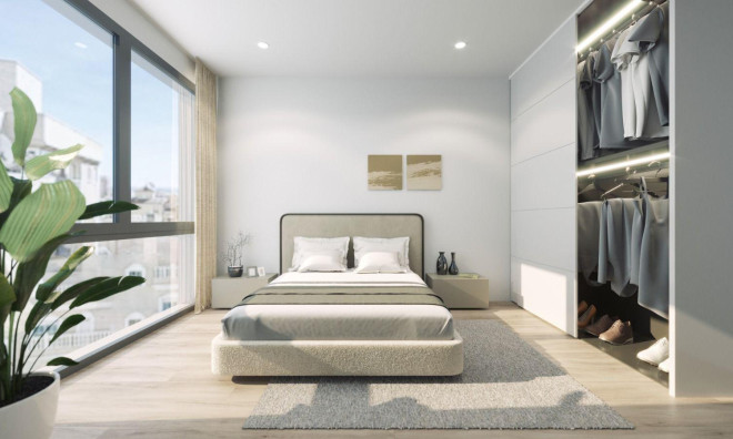 New Build - Apartment / flat -
Torrevieja