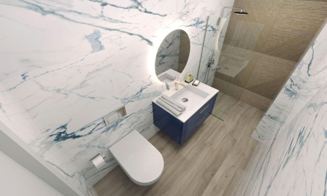 New Build - Apartment / flat -
Torrevieja