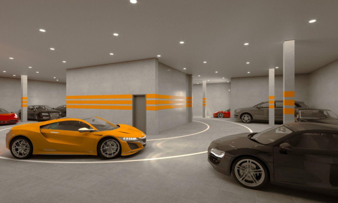 New Build - Apartment / flat -
Torrevieja