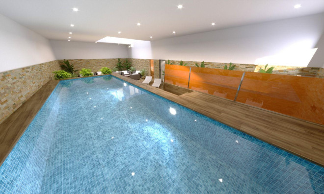 New Build - Apartment / flat -
Torrevieja